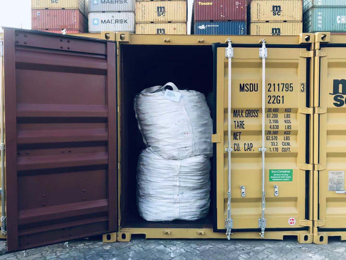 Exports to Dubai customers