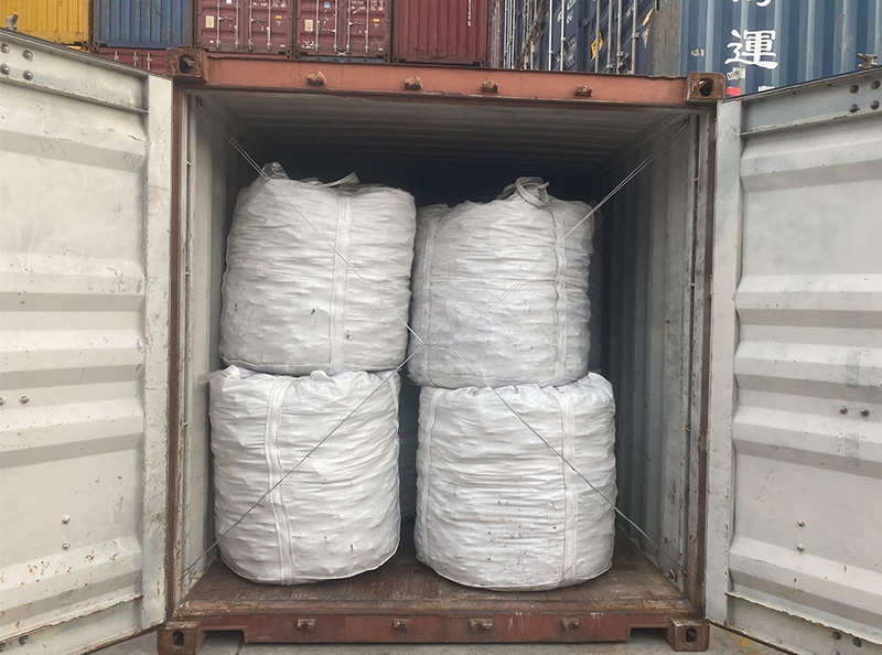Exported to Korean customers
