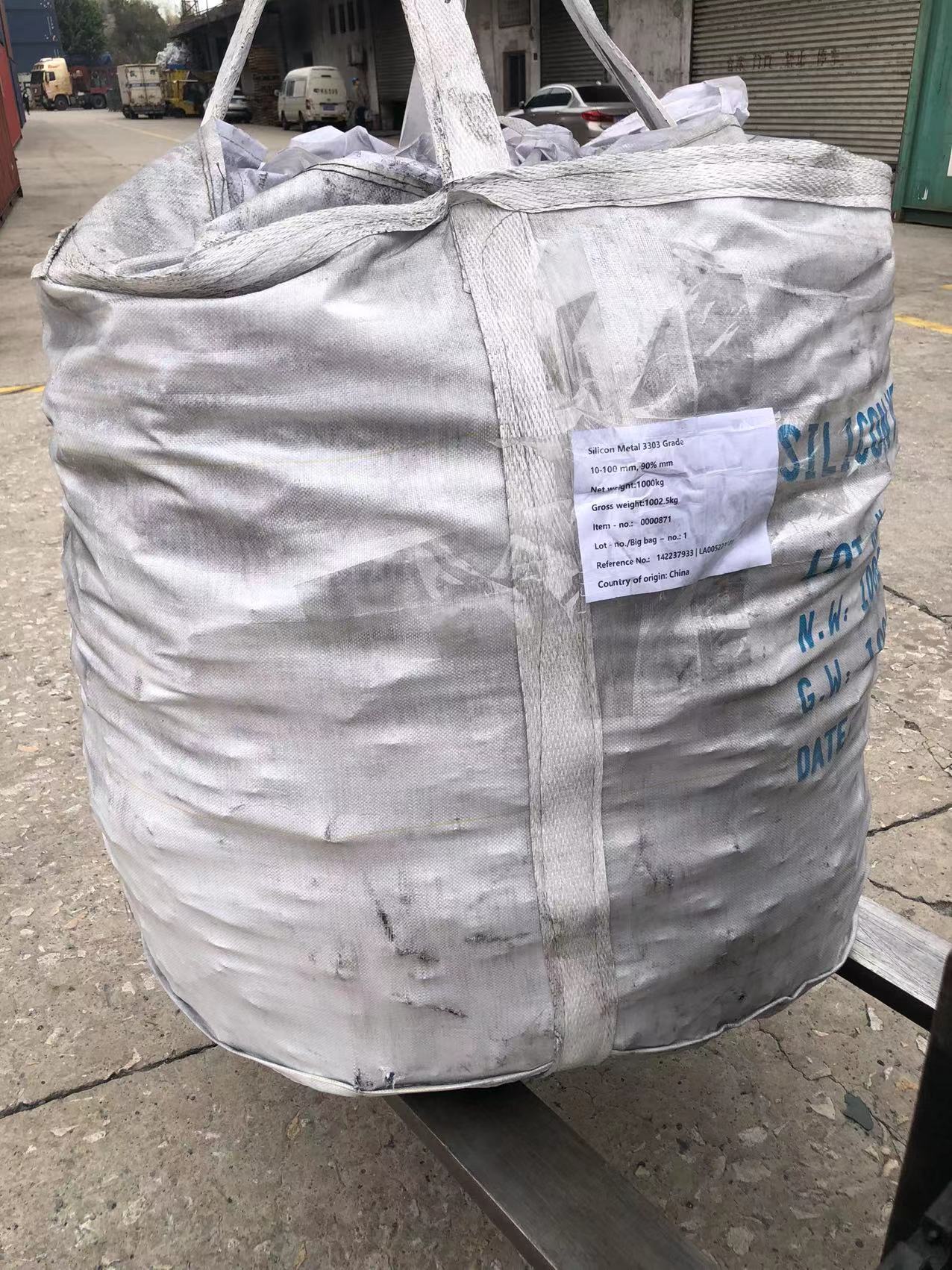 Exported to German customers